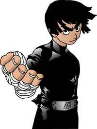 rock lee hentai rock lee