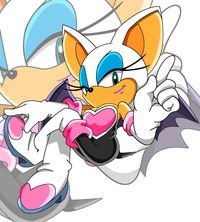 rouge the bat hentai pics rouge bat zai hedgehog anime