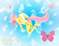 rule 63 hentai hentaisweetie pictures user fluttershy rule