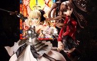 saber lily hentai figures rin tohsaka ubw from fatestay night unlimited blade works version
