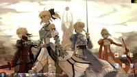 saber lily hentai dwm wallpaper page