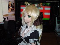 saber lily hentai dsc dollfie dream neck joint replacement
