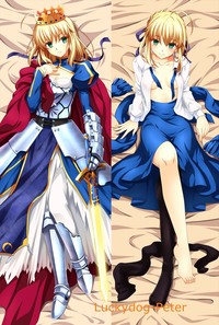 saber lily hentai htb dfxxxf free shipping japan anime pillowcase font fate stay night janpan price saber pillow