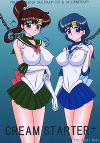 sailor jupiter hentai sailor moon cream starter hentai jupiter mercury bondage