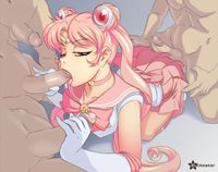 sailor mon hentai lusciousnet sailor mini moon hentai pictures