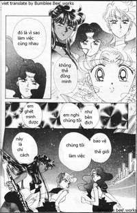 sailor moon hentai comics pre viet trans sailor moon otakumikazuki