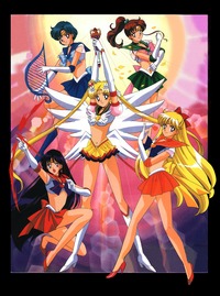 sailor moon hentai comics girls aino minako arms ratio sailor mercury