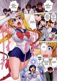 sailor moon hentai comics tvmbna comic porno sailor moon senshi youma