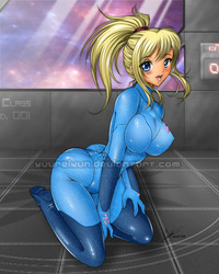 samus flash hentai samus zero mission yuureikun morelikethis artists