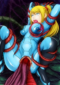 samus tentacle hentai ffd bcd metroid samus aran raped hentai does better