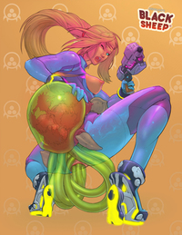 samus tentacle hentai aedollon samus aran fetish folio available pictures user