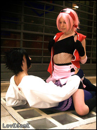 sasuke hentai porn haruno sakura uchiha sasuke naruto hentai cosplay ino doujin here are few characters that