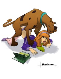 scooby doo hentai ms disclaimer pictures user commission scooby snacks