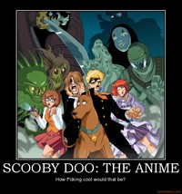 scooby doo hentai pictures scooby doo anime takashickomuro art