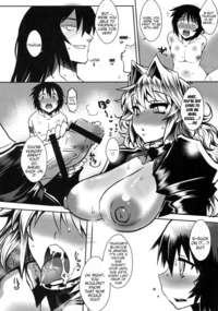 sekirei hentai comic eba dagetsu inkai