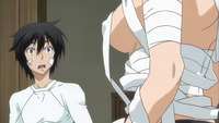 sekirei homura hentai sekirei pure engagement maken twos ted parody genius