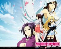 sekirei kazehana hentai isaacbaez sekirei