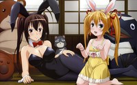 sekirei miya hentai data wallpaper sekirei