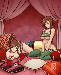 sexy avatar hentai pics katara nude lee sexy girlfriend got little bored this bed dont join them