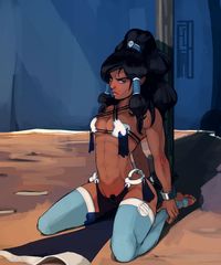 sexy avatar hentai pics lusciousnet korra sexy slave girl superheroes pictures album avatar hentai pics sorted