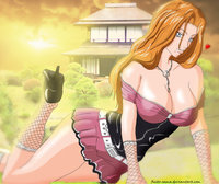 sexy bleach hentai photos rangiku sexy bleach lovers more hot pictures from hentai picture matsumoto