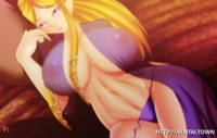 sexy hentai busty zelda masturbation hentai