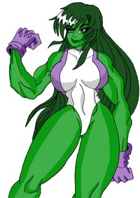 she hulk hentai hulk genocyber morelikethis artists fanart digital drawings books