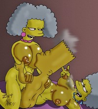 simpson hentai sexi simpsons bart