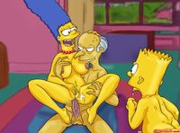 simpson hentai sexi simpsons hentai stories henti