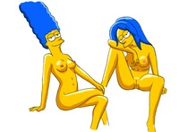 simpsons e hentai marge simpson bthe simpsons bbefore band bafter video hentai