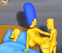 simpsons e hentai tram pararam simpsons free