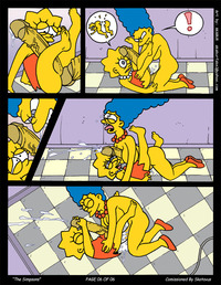 simpsons e hentai rubaka simpsons page pictures user all