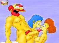 simpsons hentai 5 dir hlic fde bab simpsons comis porn pokemon lesbian games pics