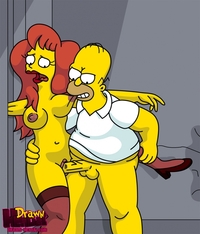 simpsons hentai 5 pics homer simpson mindy simmons search porn bsimpsons