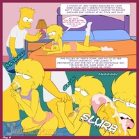 simpsons hentai 5 simpsons hentai comic los simpson viejas costumbres