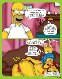 simpsons hentai comic hentai comics simpsons xxx comic los simpson