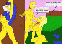 simpsons hentai comic viewer reader optimized simpsons porn story eba read page