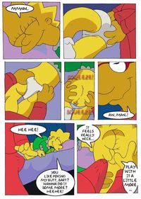 simpsons hentai comic simpsons having hardcore lisa moe