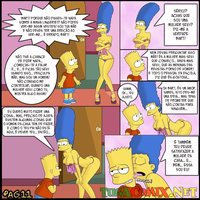 simpsons hentai comic simpsons filho pecador mega comics