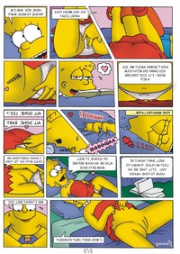 simpsons hentai comics pics simpsons hentai comic