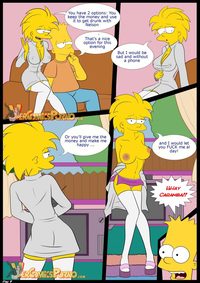 simpsons hentai ms simpsons old habits seduccion english