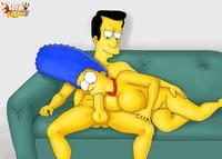 simpsons hentai porn pictures category hentai simpsons