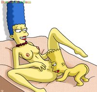 simpsons hentai sex pics media original simpson porn bart hungry marge gets banged homer simpsons hentai