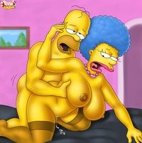 simpsons hentai sex pics simpsons hentai comic