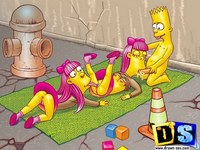 simpsons porn hentai sexypics simpsons xxx gallery bpic terri hentai porn