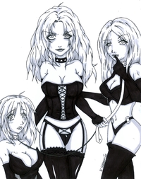 slaves hentai madoduvice pictures user good girls turned evil slaves