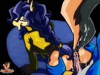 sly cooper hentai smartcj galleries gals punk climber