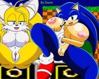 sonic and tails hentai nobody rule sonic team tails furries pictures luscious hentai