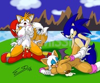 sonic and tails hentai tailsko female tails hentai