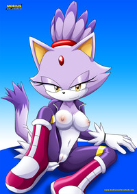 sonic blaze hentai blaze cat sonic naked hentai